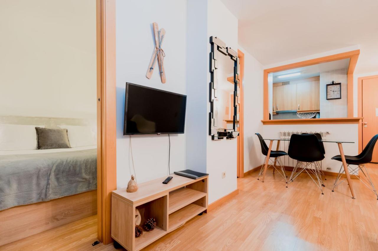 Apartaments Ashome Canillo Bagian luar foto