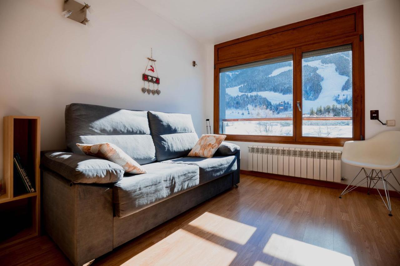 Apartaments Ashome Canillo Bagian luar foto