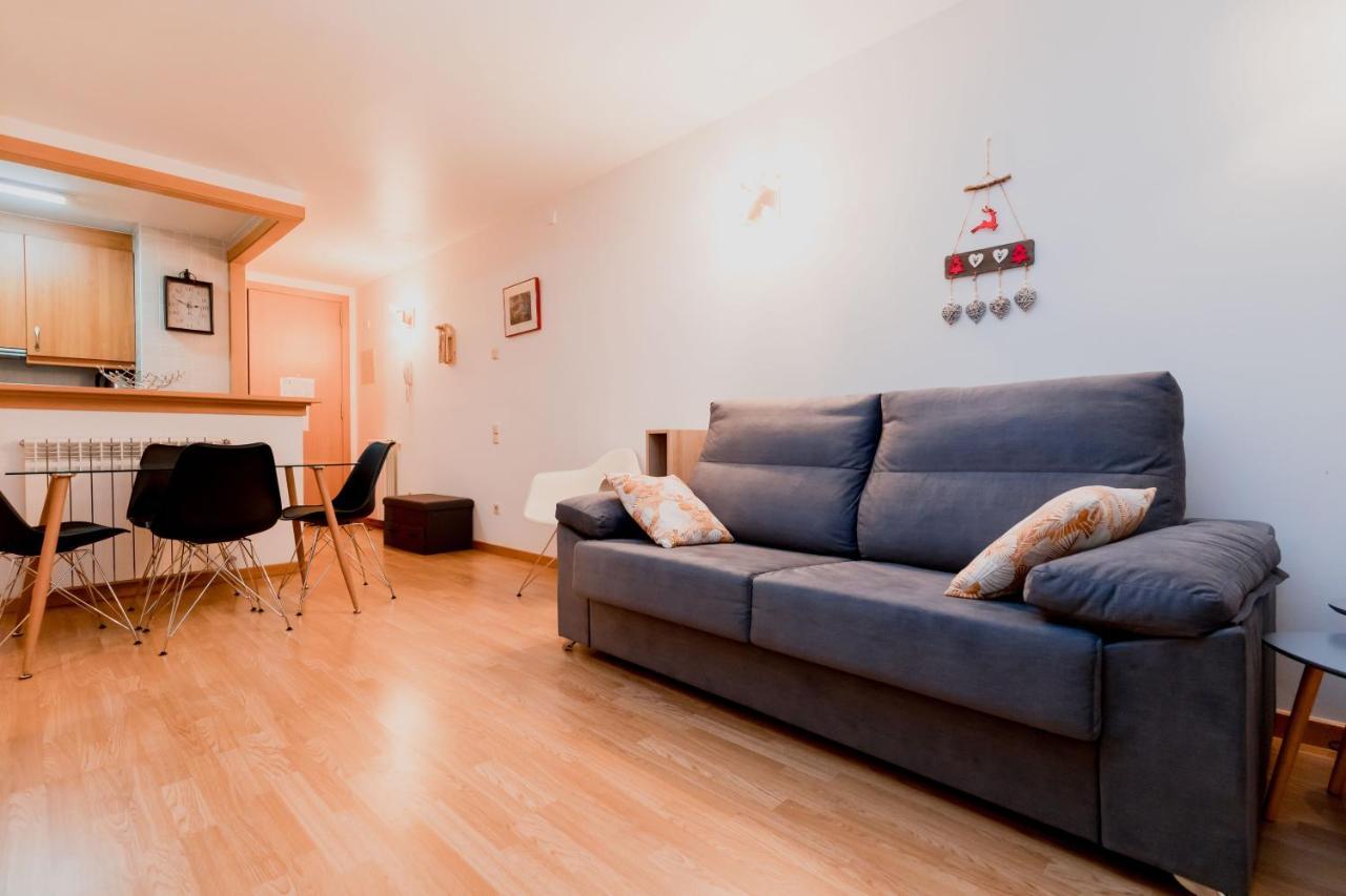 Apartaments Ashome Canillo Bagian luar foto