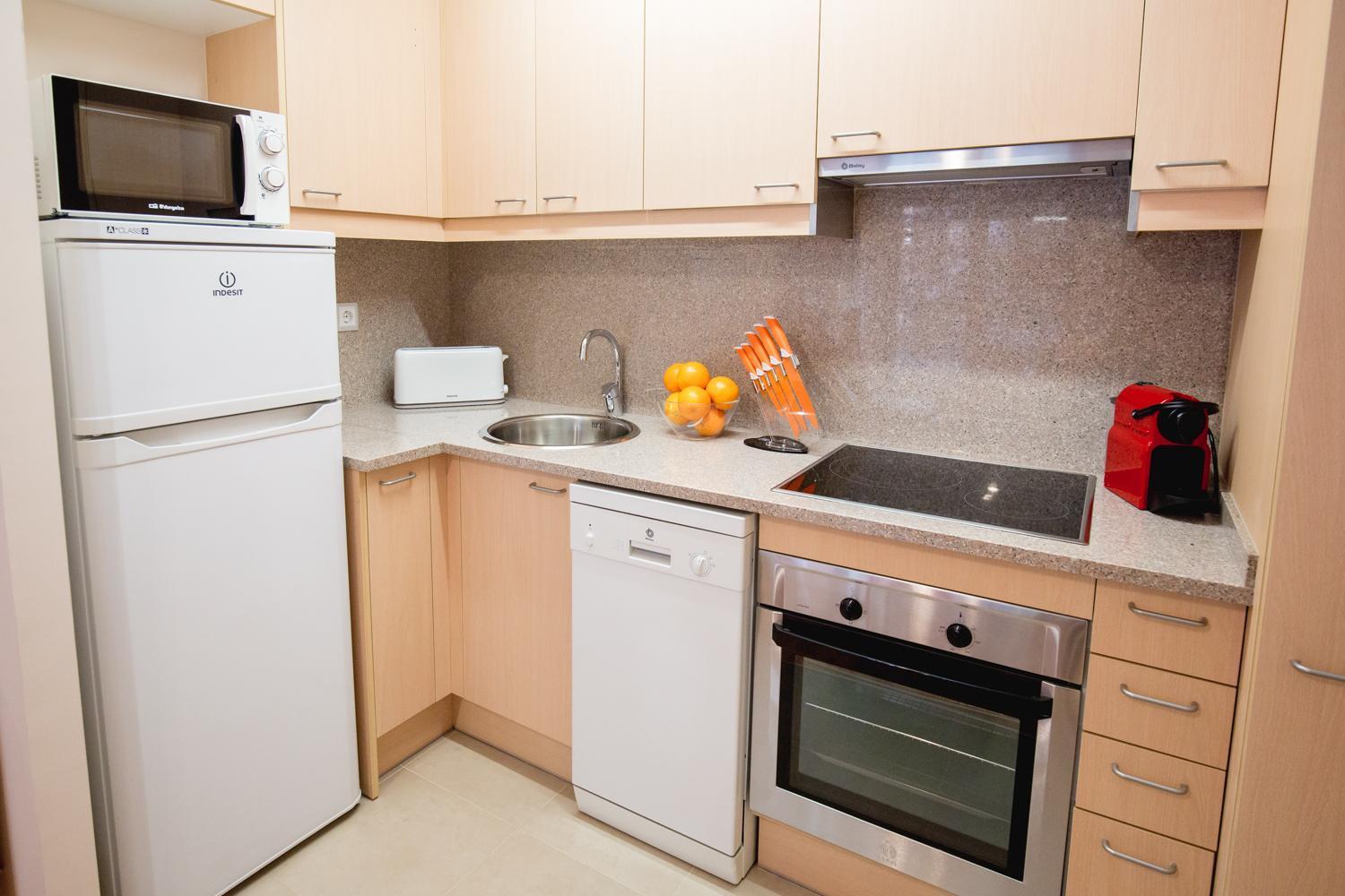 Apartaments Ashome Canillo Bagian luar foto