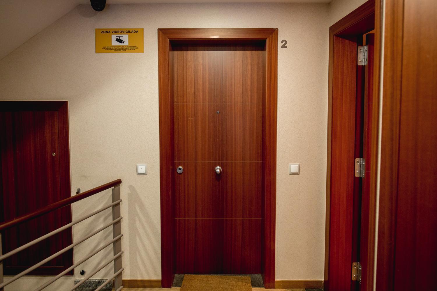 Apartaments Ashome Canillo Bagian luar foto
