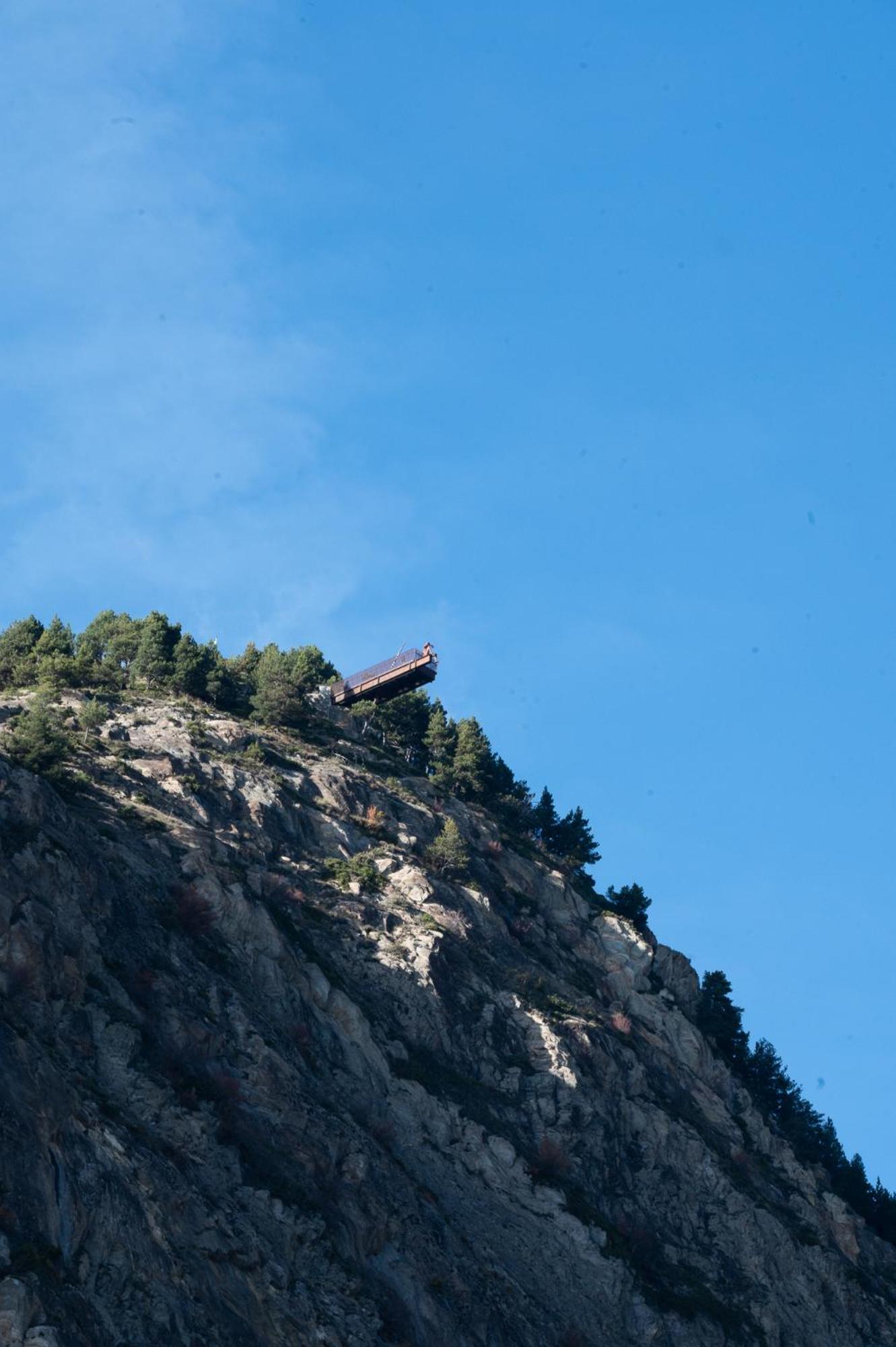 Apartaments Ashome Canillo Bagian luar foto