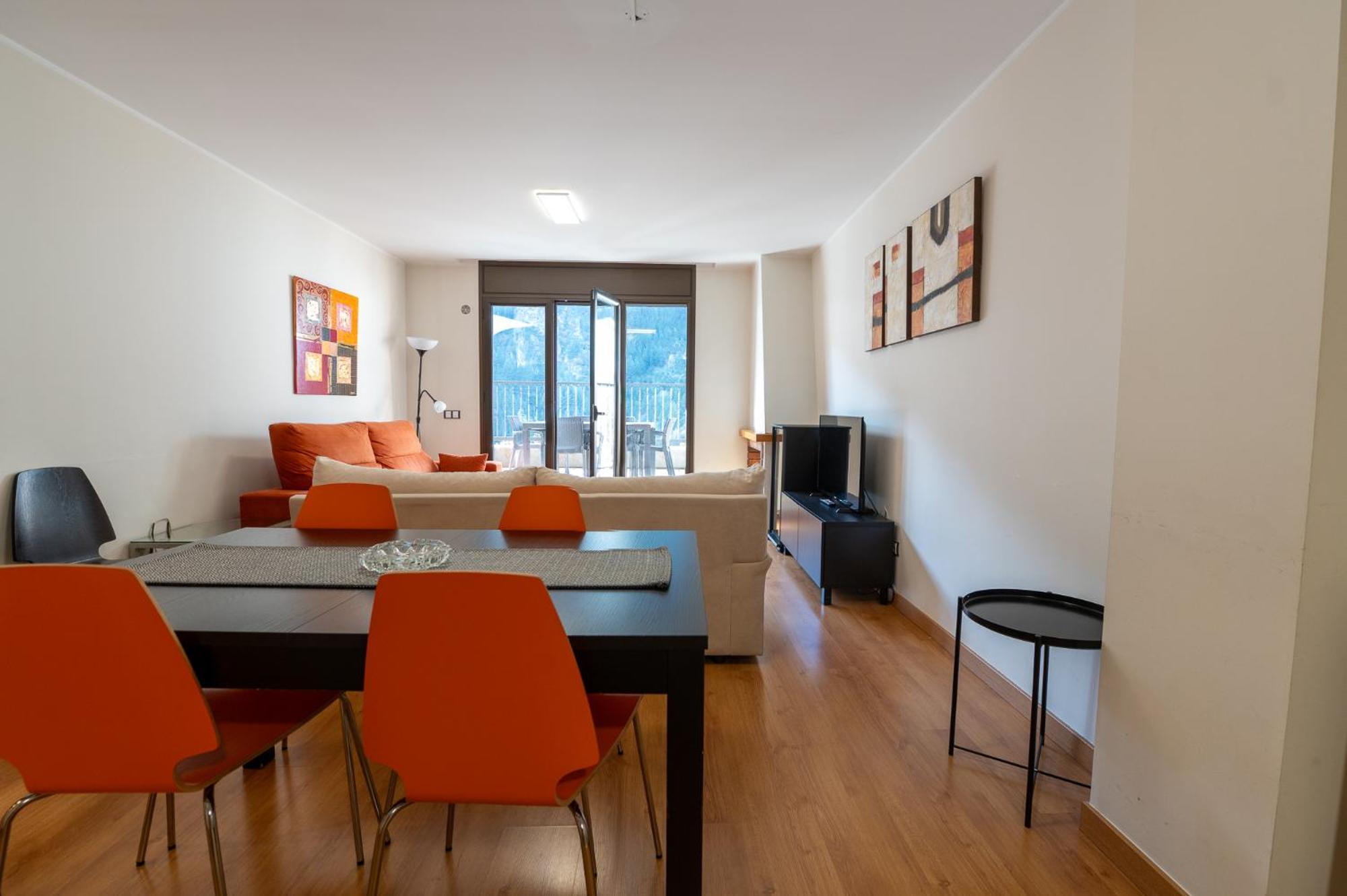 Apartaments Ashome Canillo Bagian luar foto