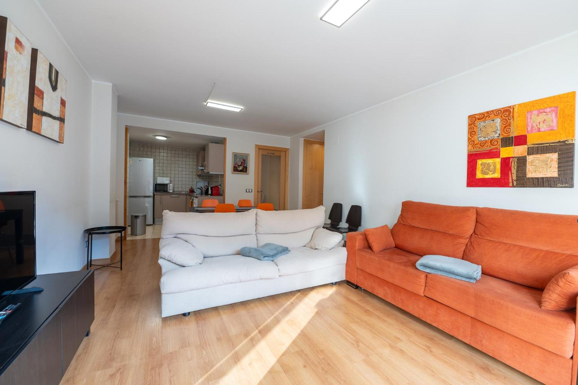 Apartaments Ashome Canillo Bagian luar foto