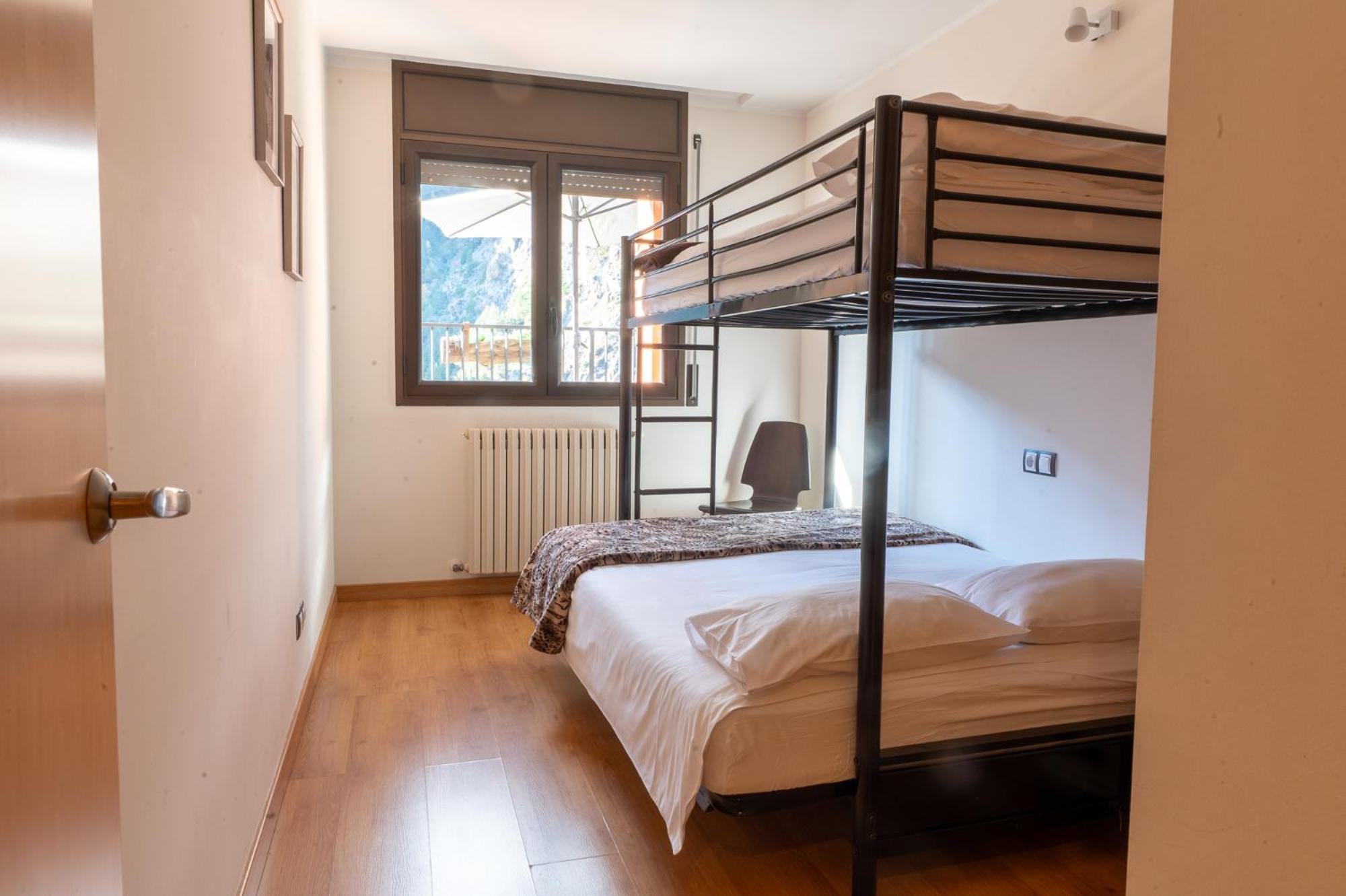 Apartaments Ashome Canillo Bagian luar foto