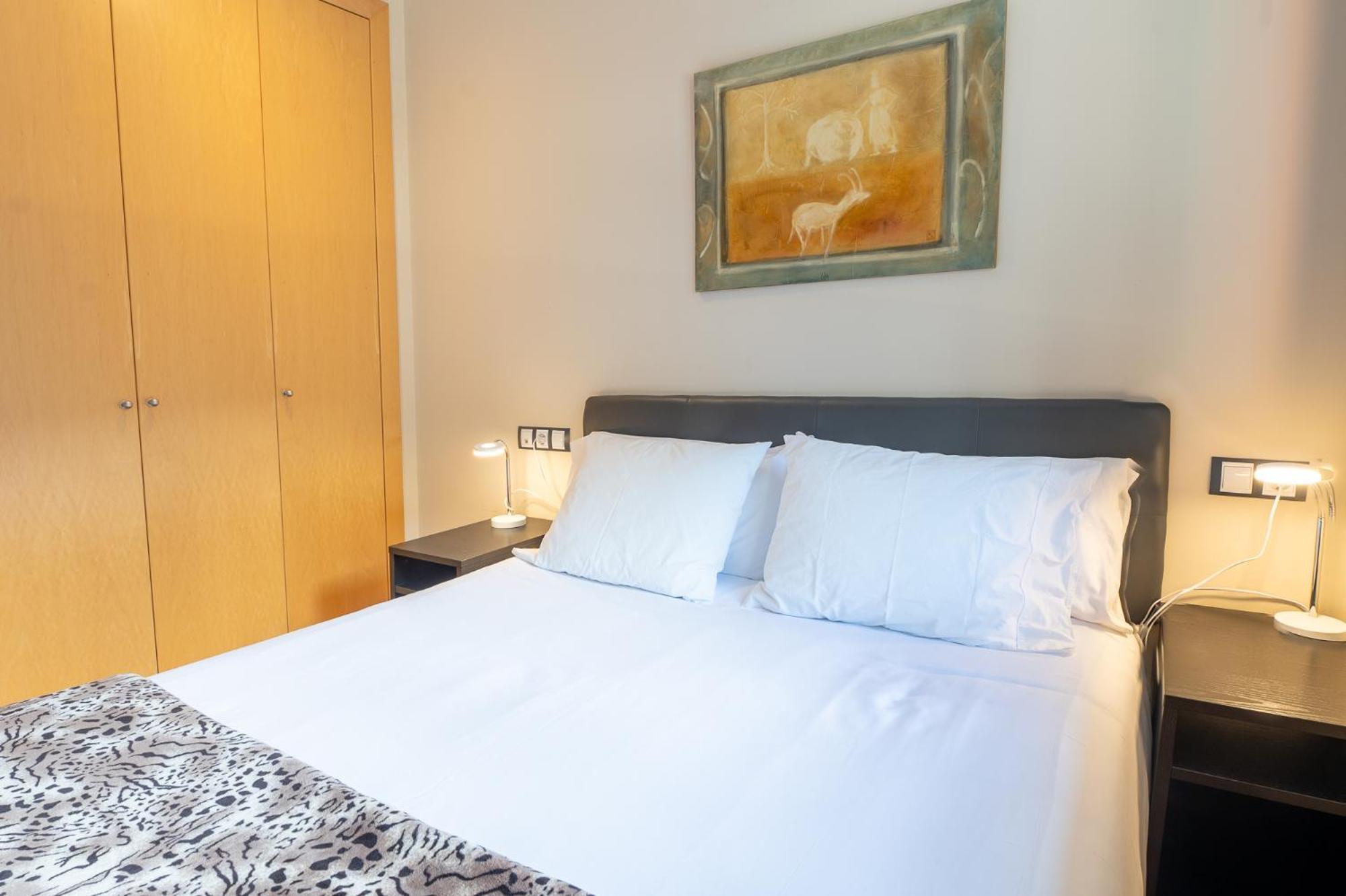 Apartaments Ashome Canillo Bagian luar foto