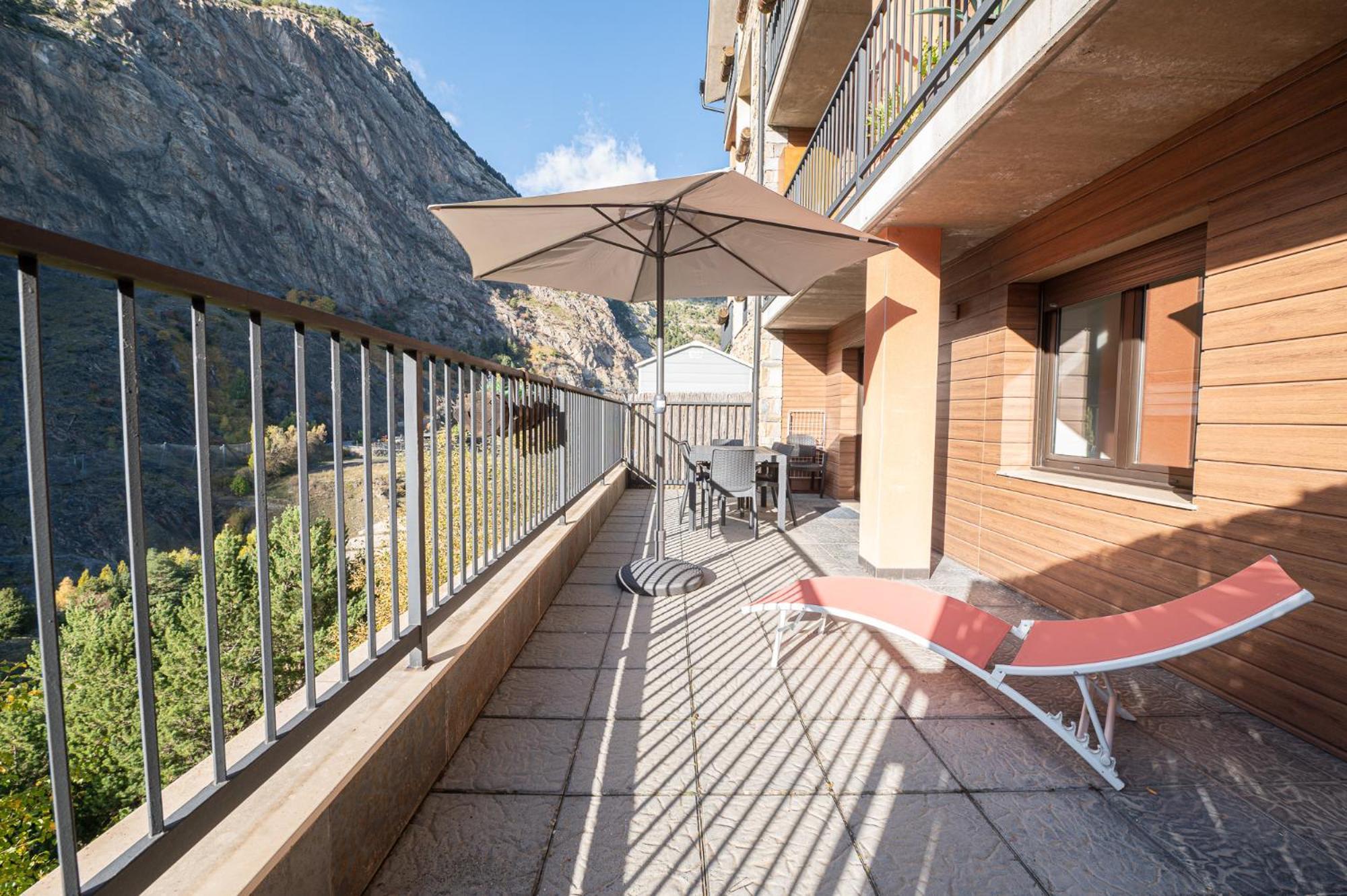 Apartaments Ashome Canillo Bagian luar foto