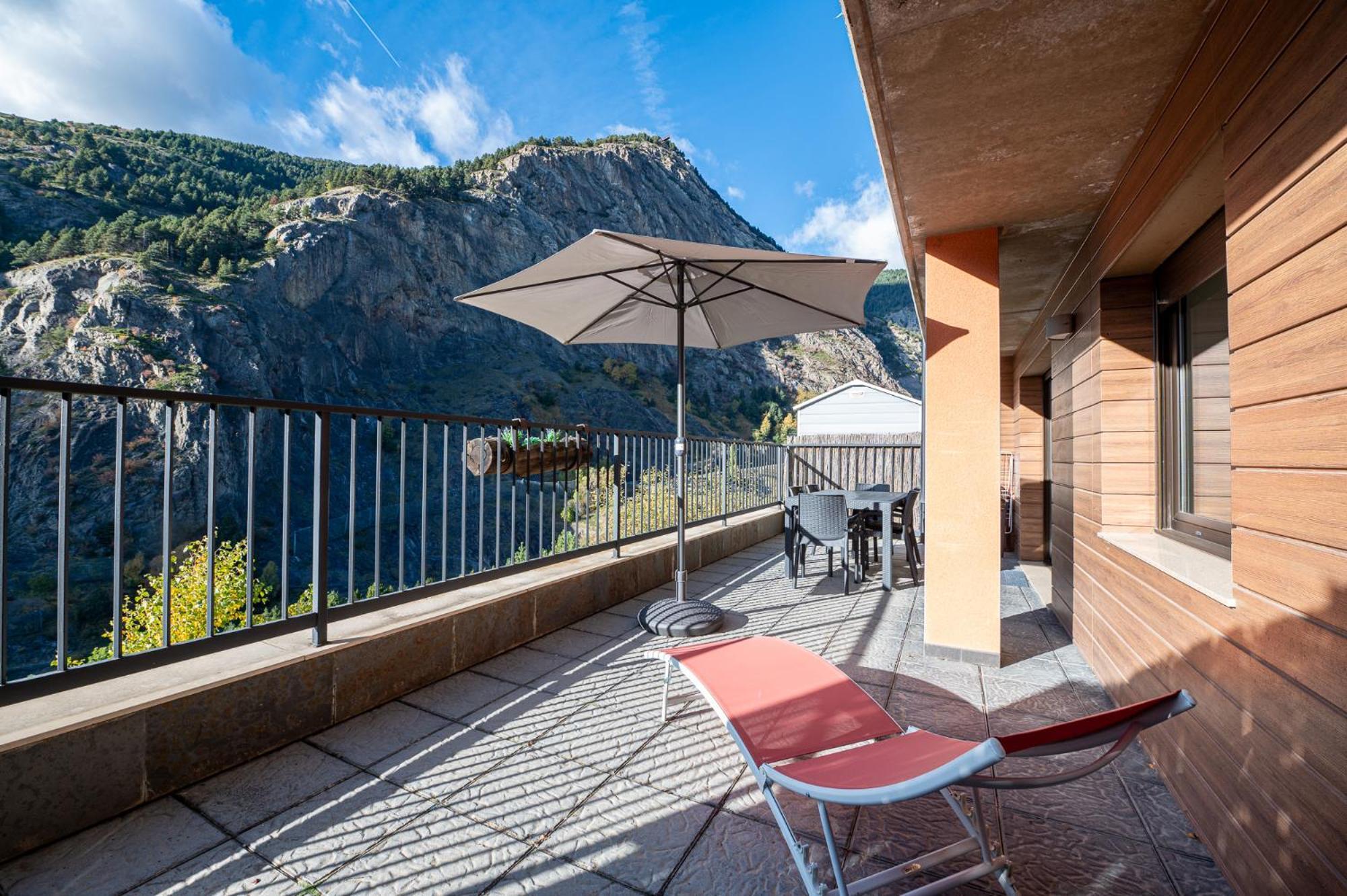 Apartaments Ashome Canillo Bagian luar foto