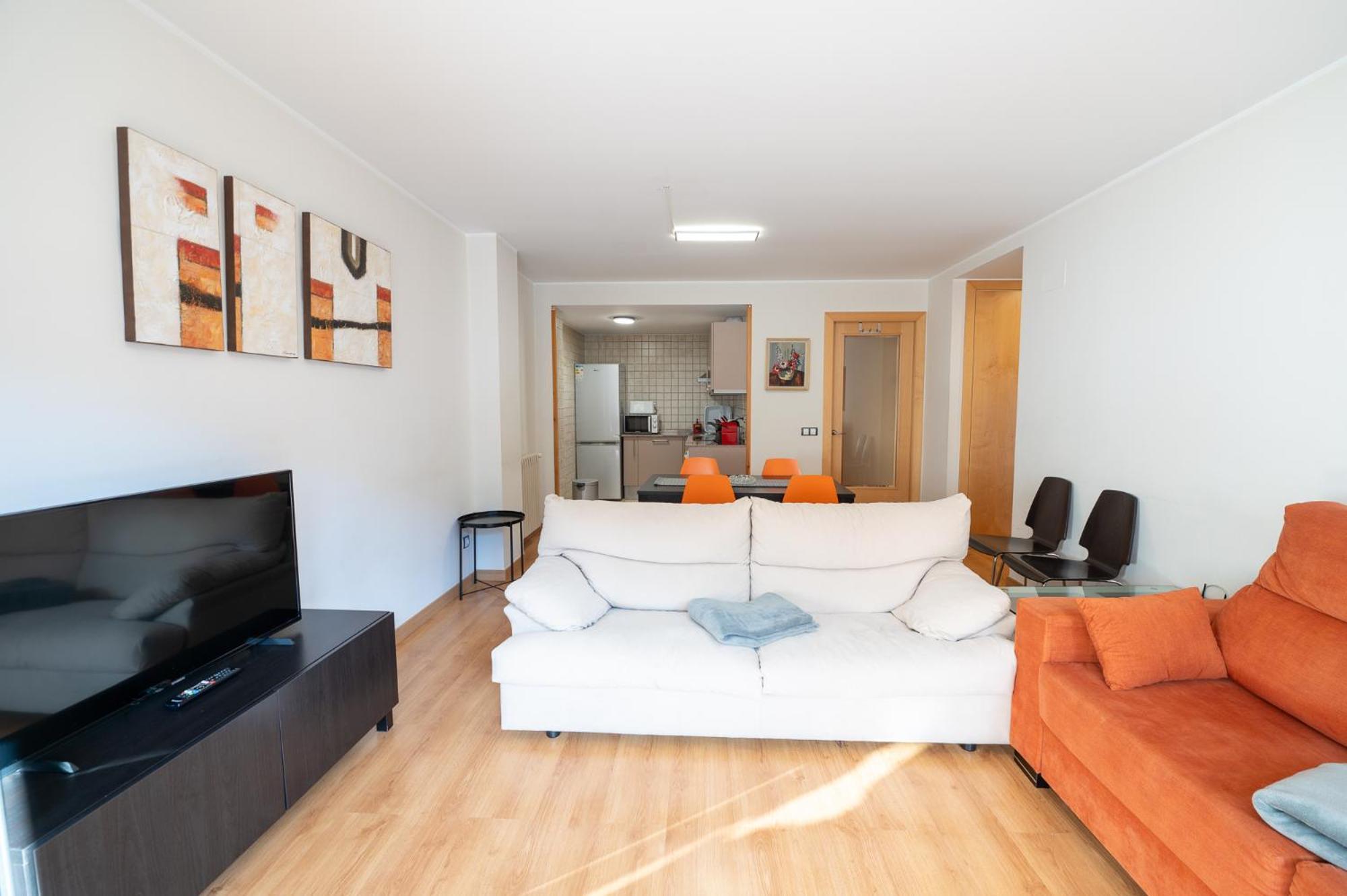 Apartaments Ashome Canillo Bagian luar foto