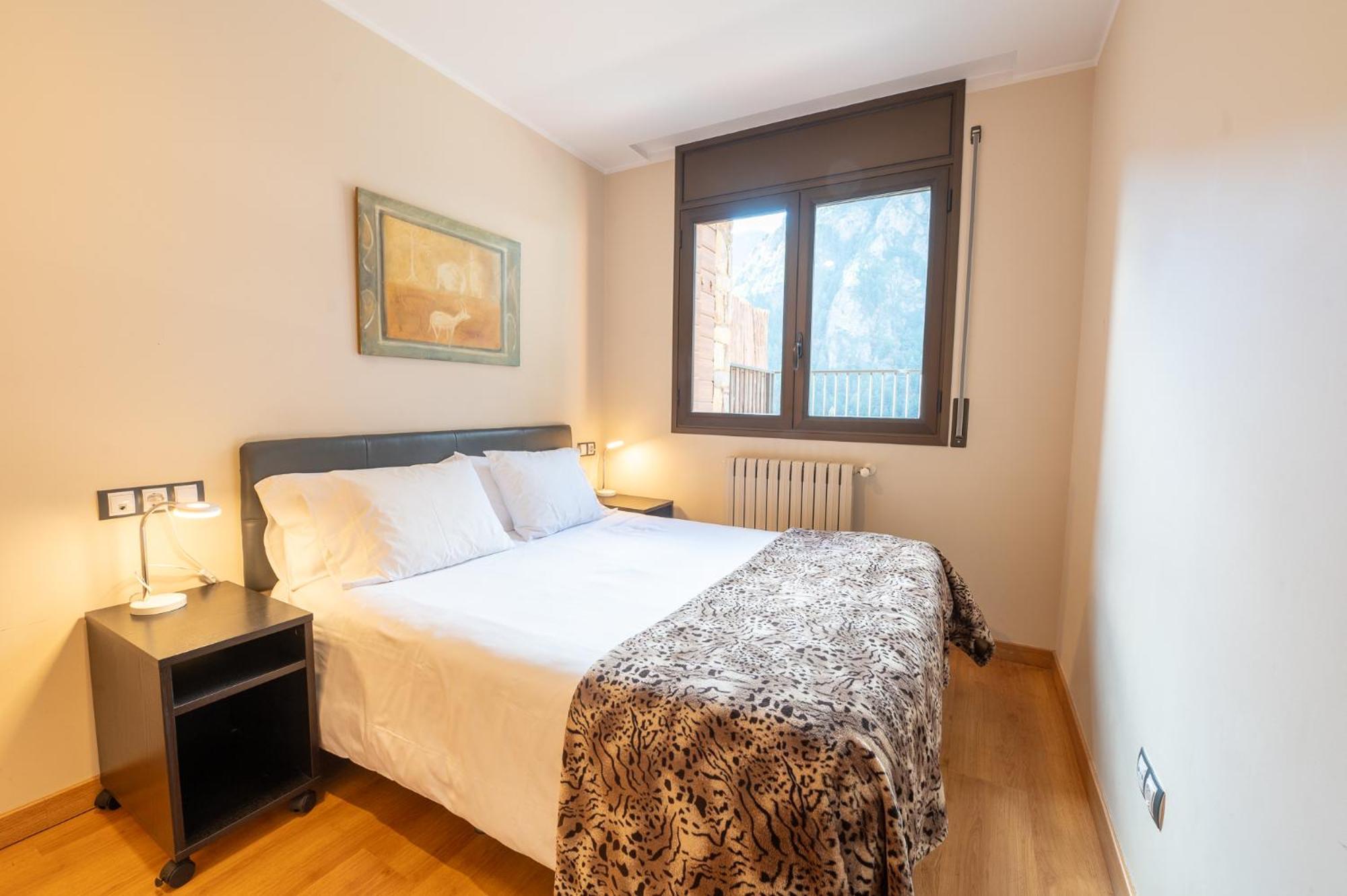 Apartaments Ashome Canillo Bagian luar foto