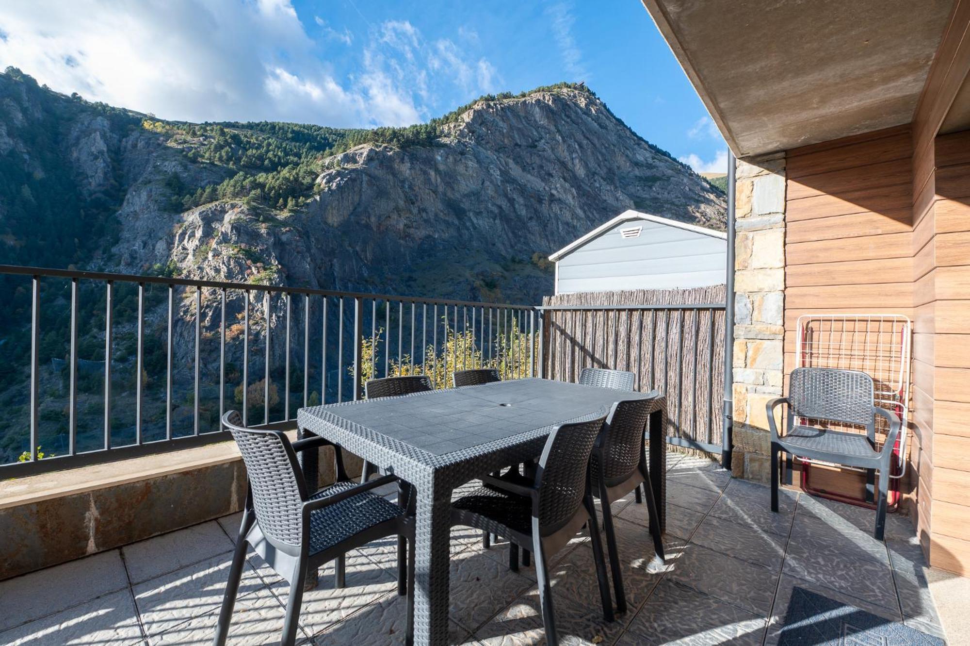 Apartaments Ashome Canillo Bagian luar foto