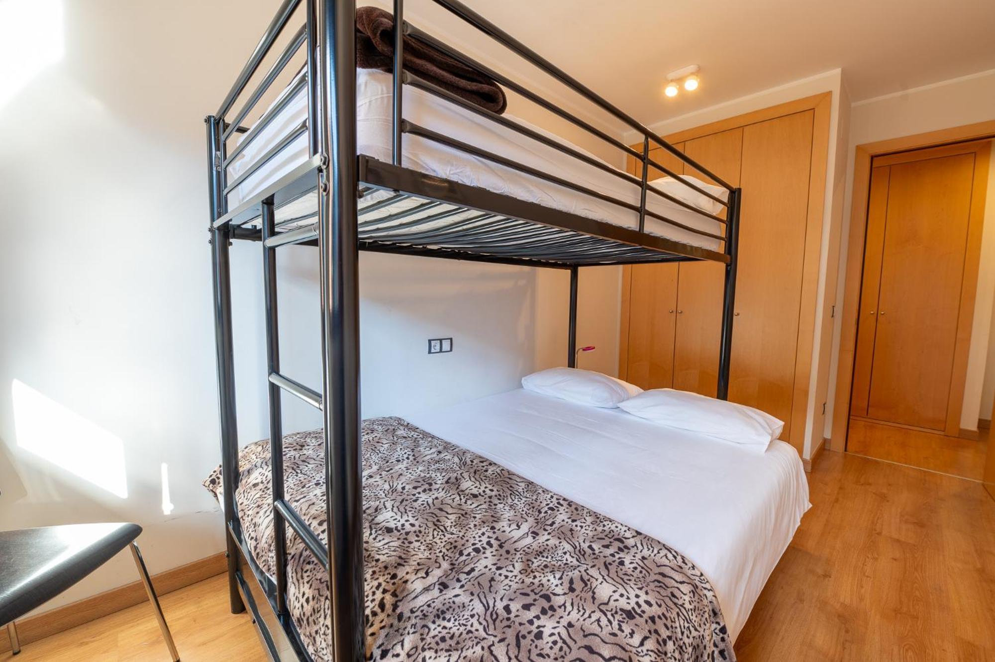 Apartaments Ashome Canillo Bagian luar foto