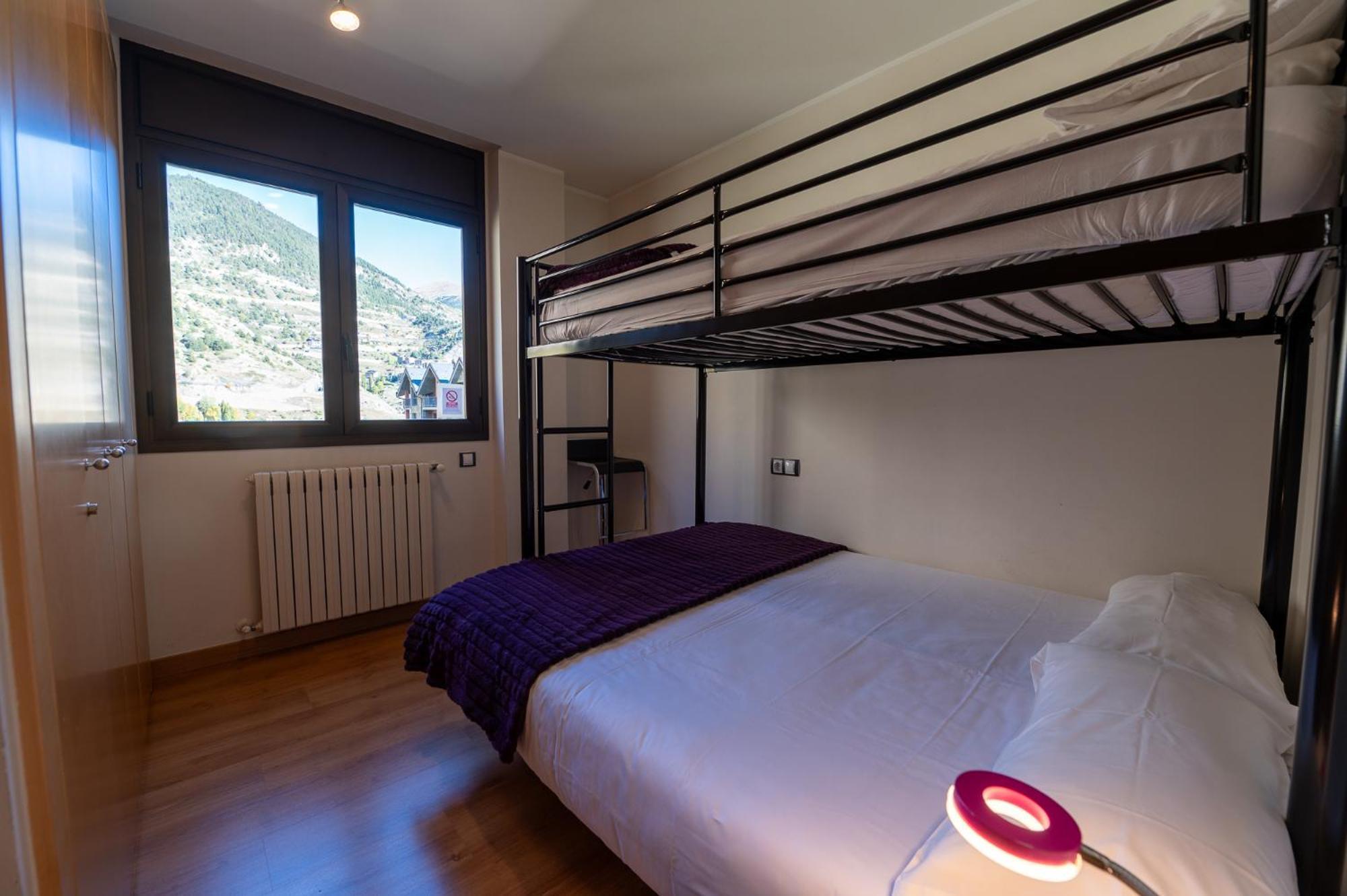 Apartaments Ashome Canillo Bagian luar foto