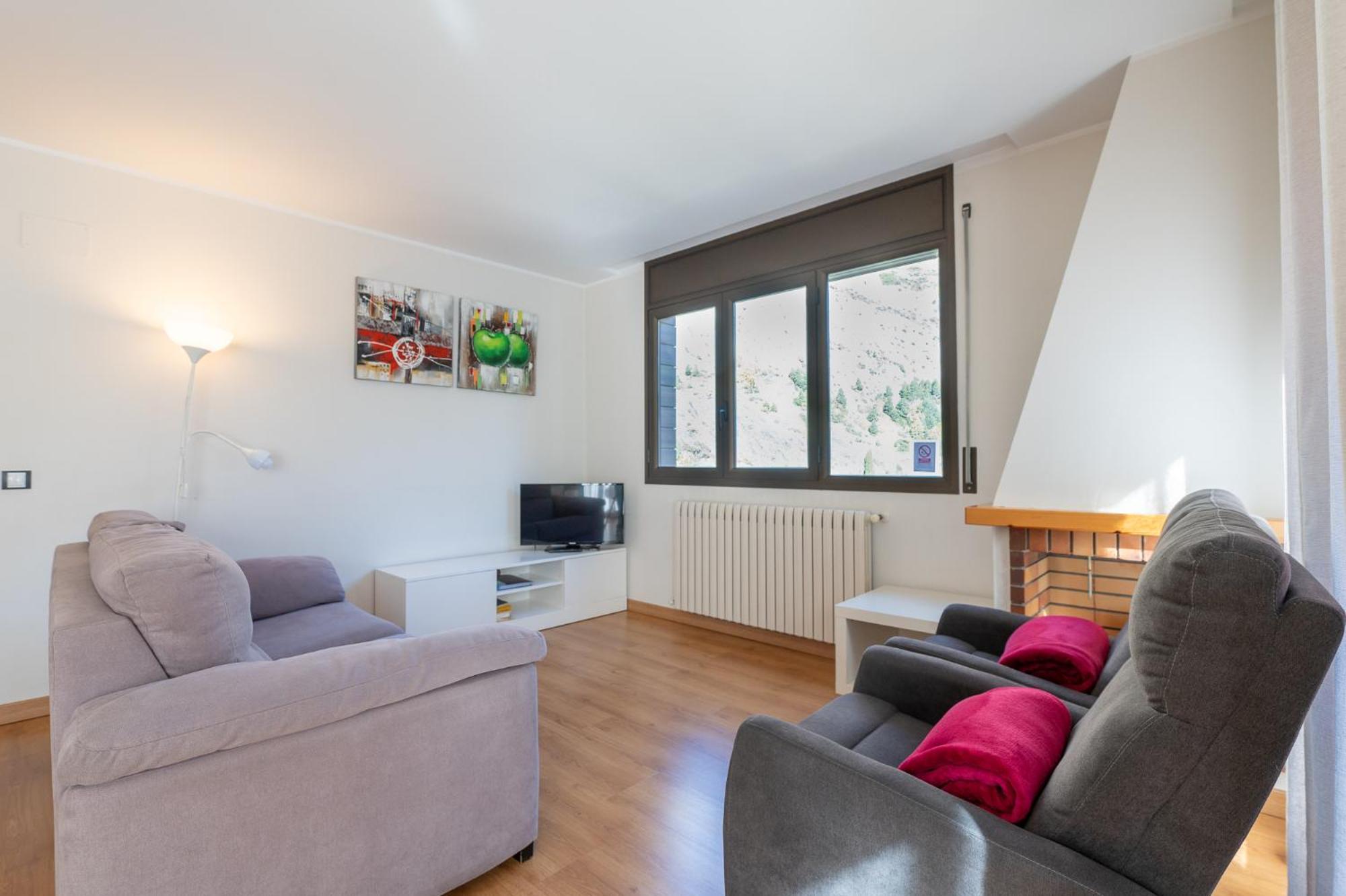 Apartaments Ashome Canillo Bagian luar foto
