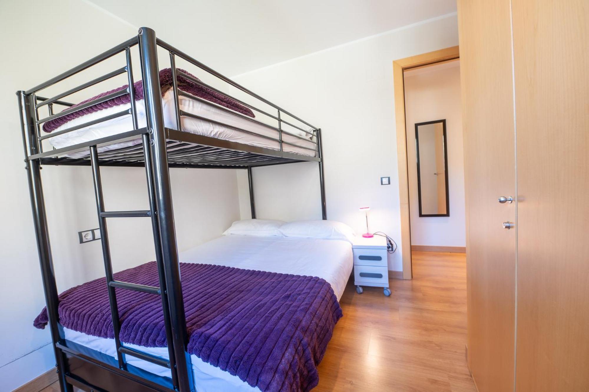 Apartaments Ashome Canillo Bagian luar foto