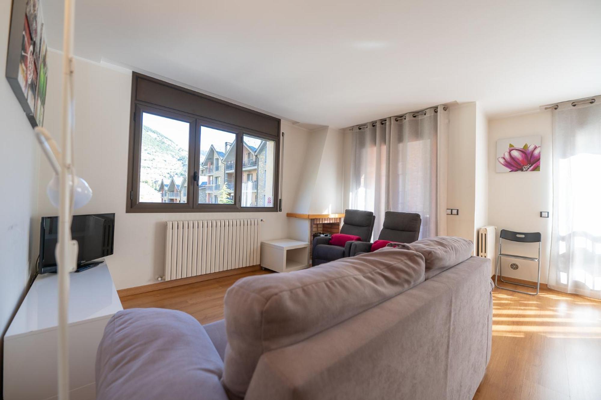 Apartaments Ashome Canillo Bagian luar foto