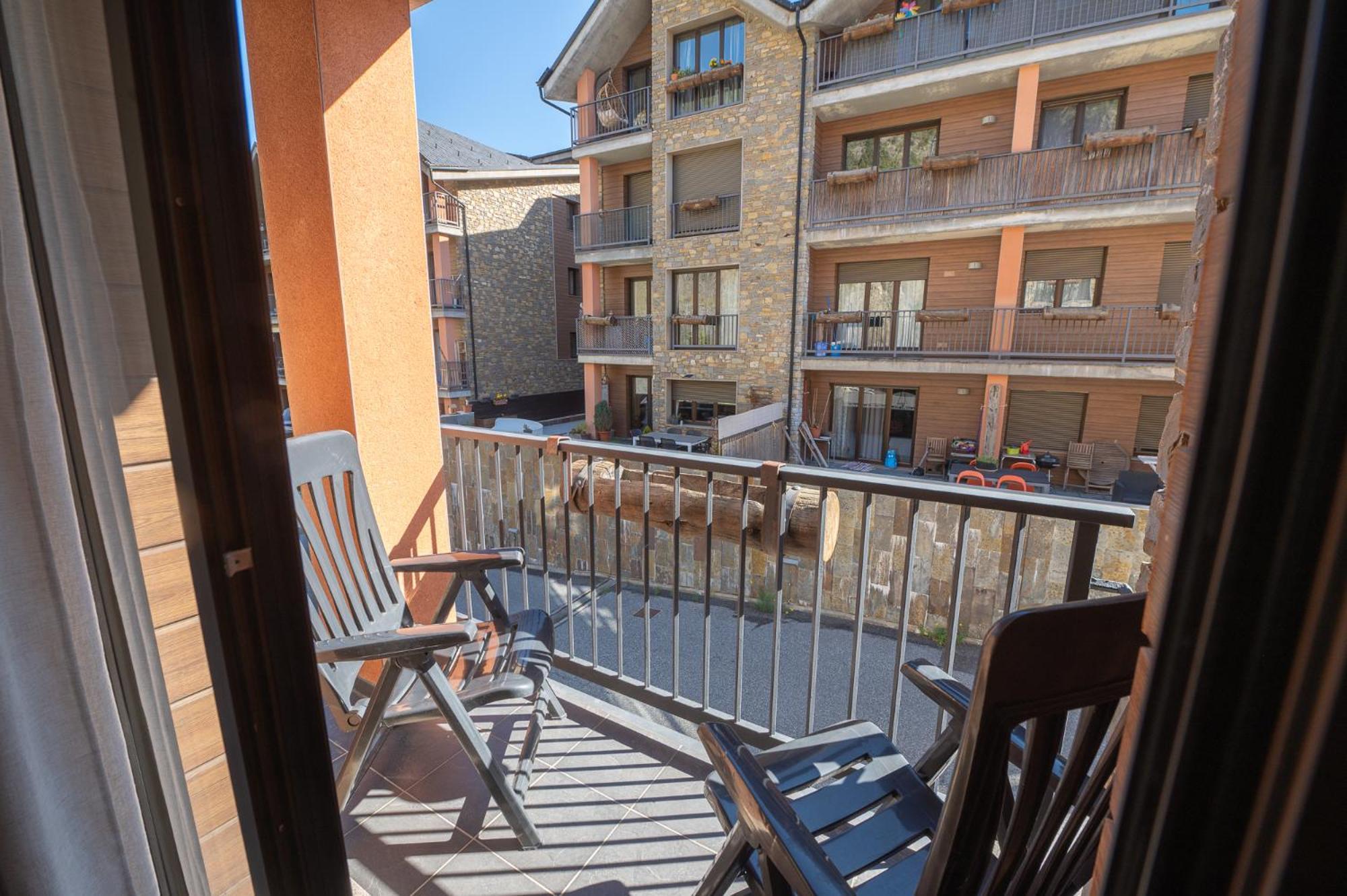 Apartaments Ashome Canillo Bagian luar foto
