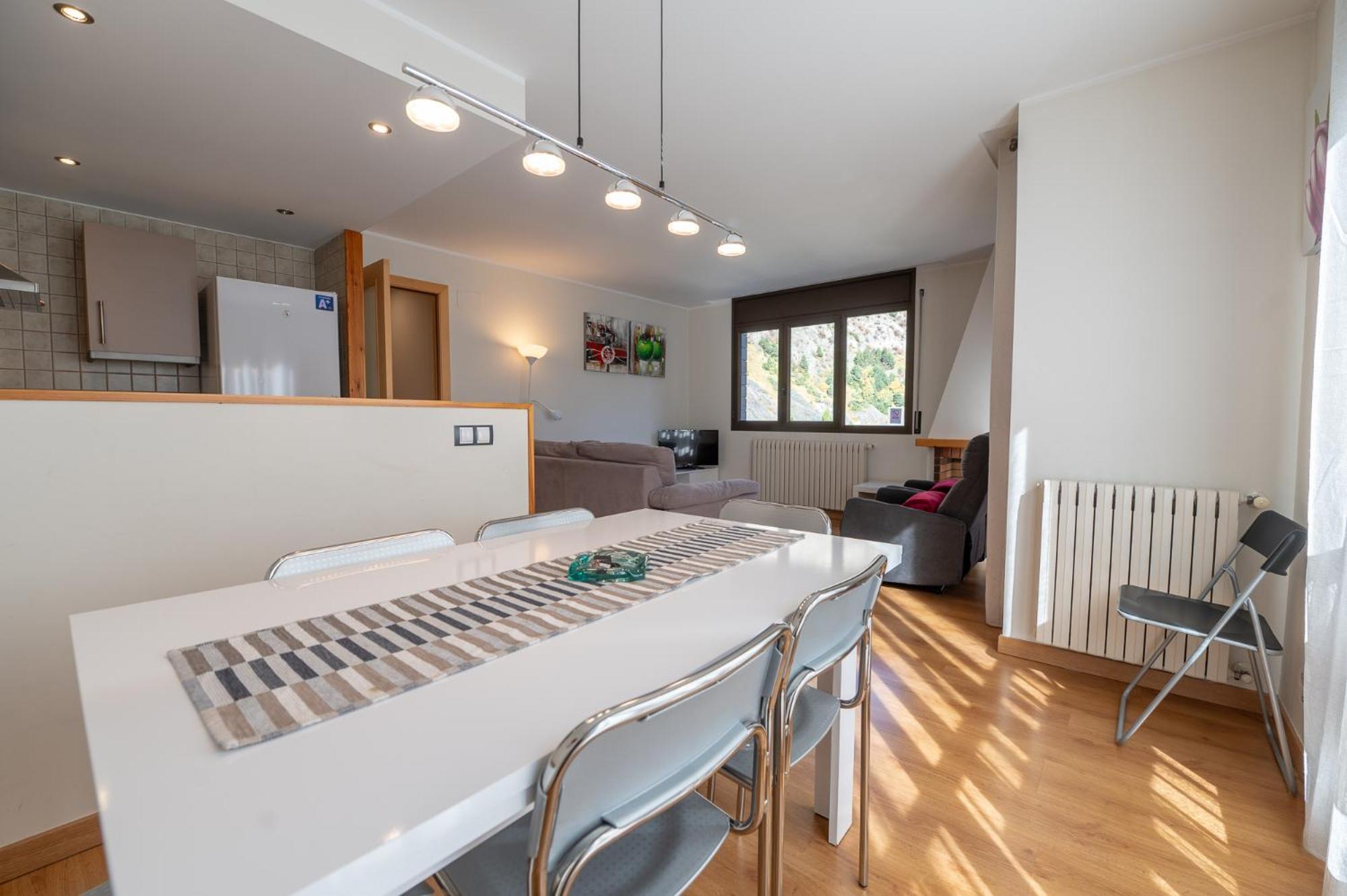 Apartaments Ashome Canillo Bagian luar foto