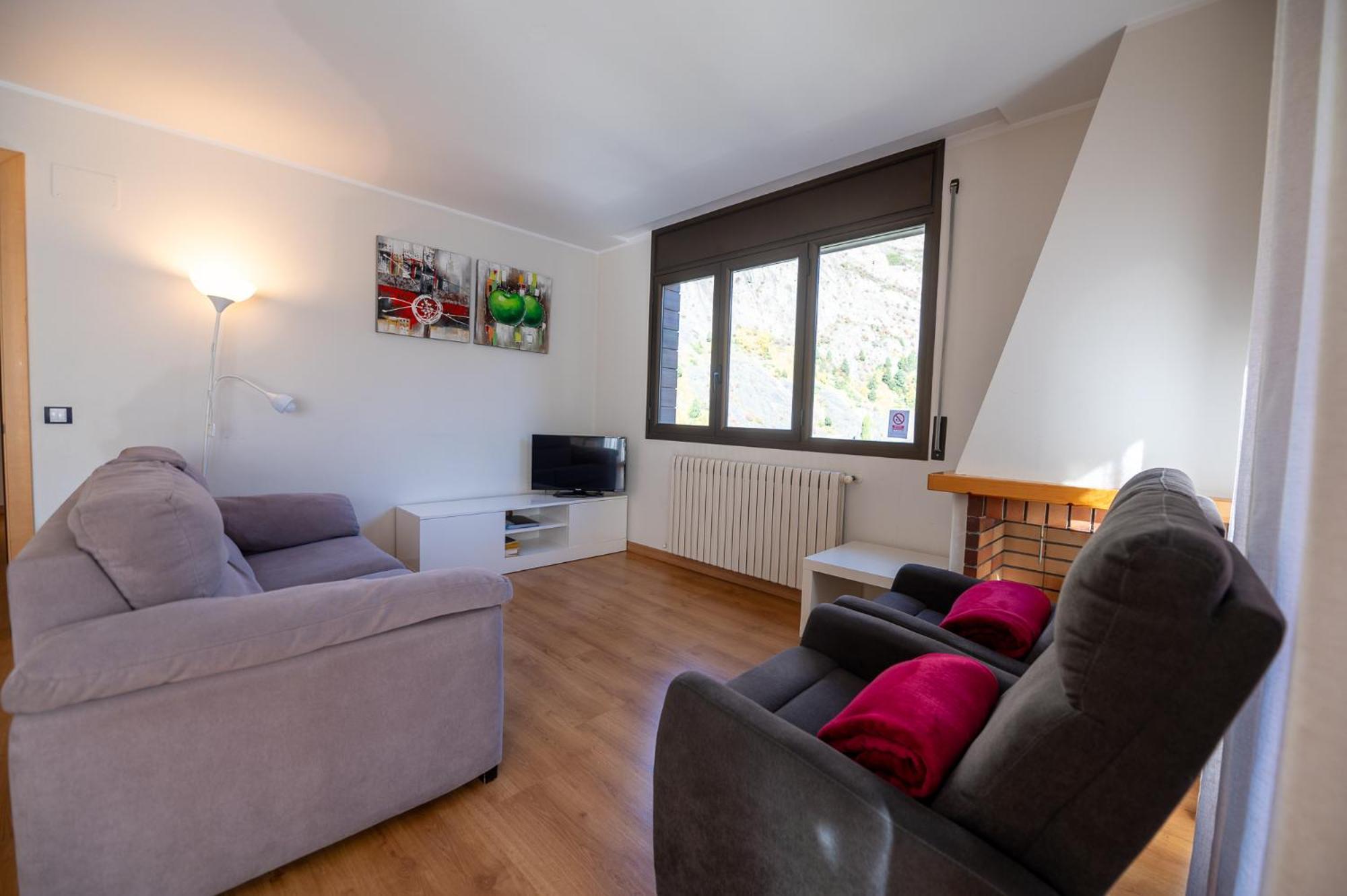 Apartaments Ashome Canillo Bagian luar foto