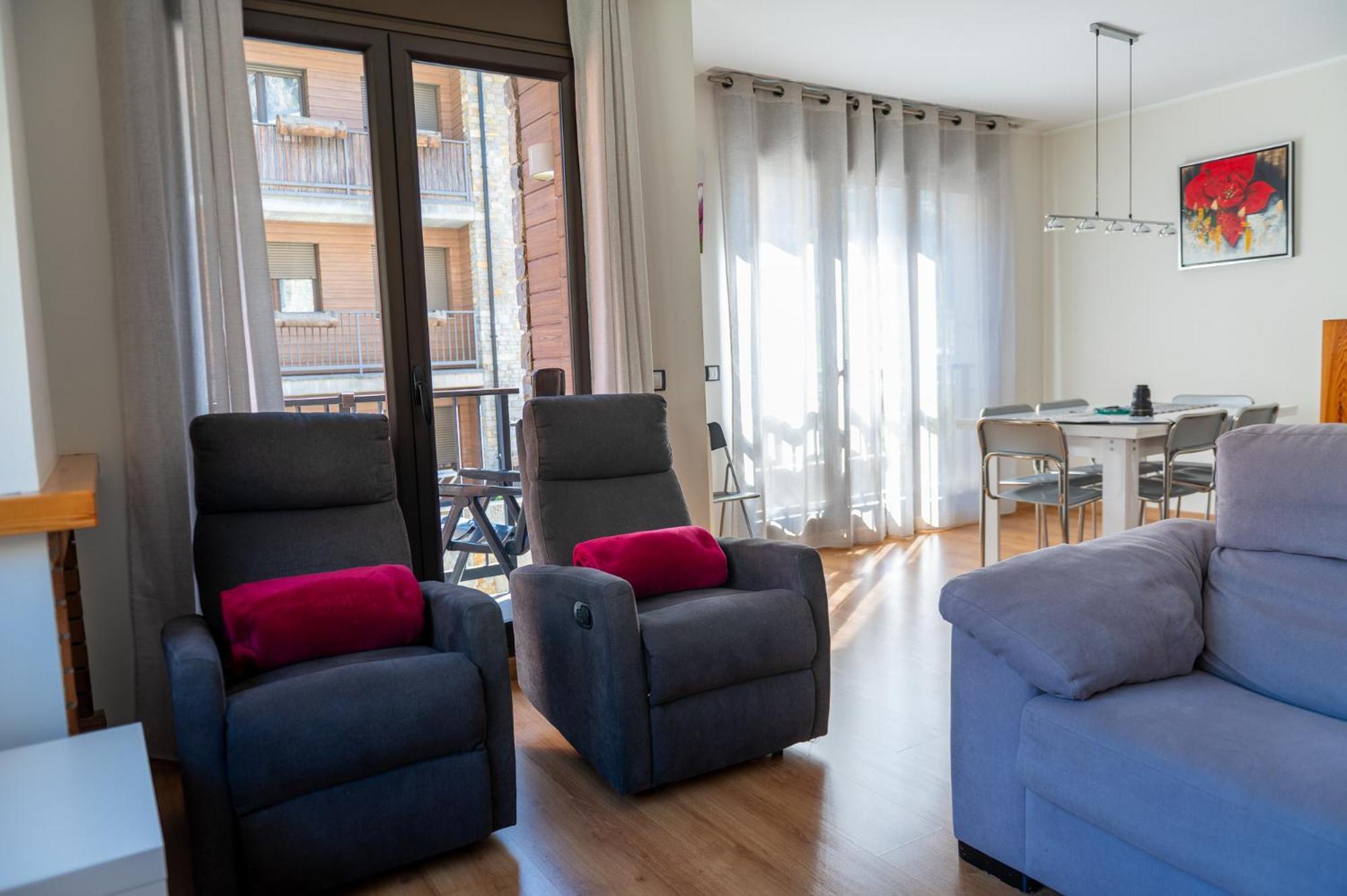 Apartaments Ashome Canillo Bagian luar foto