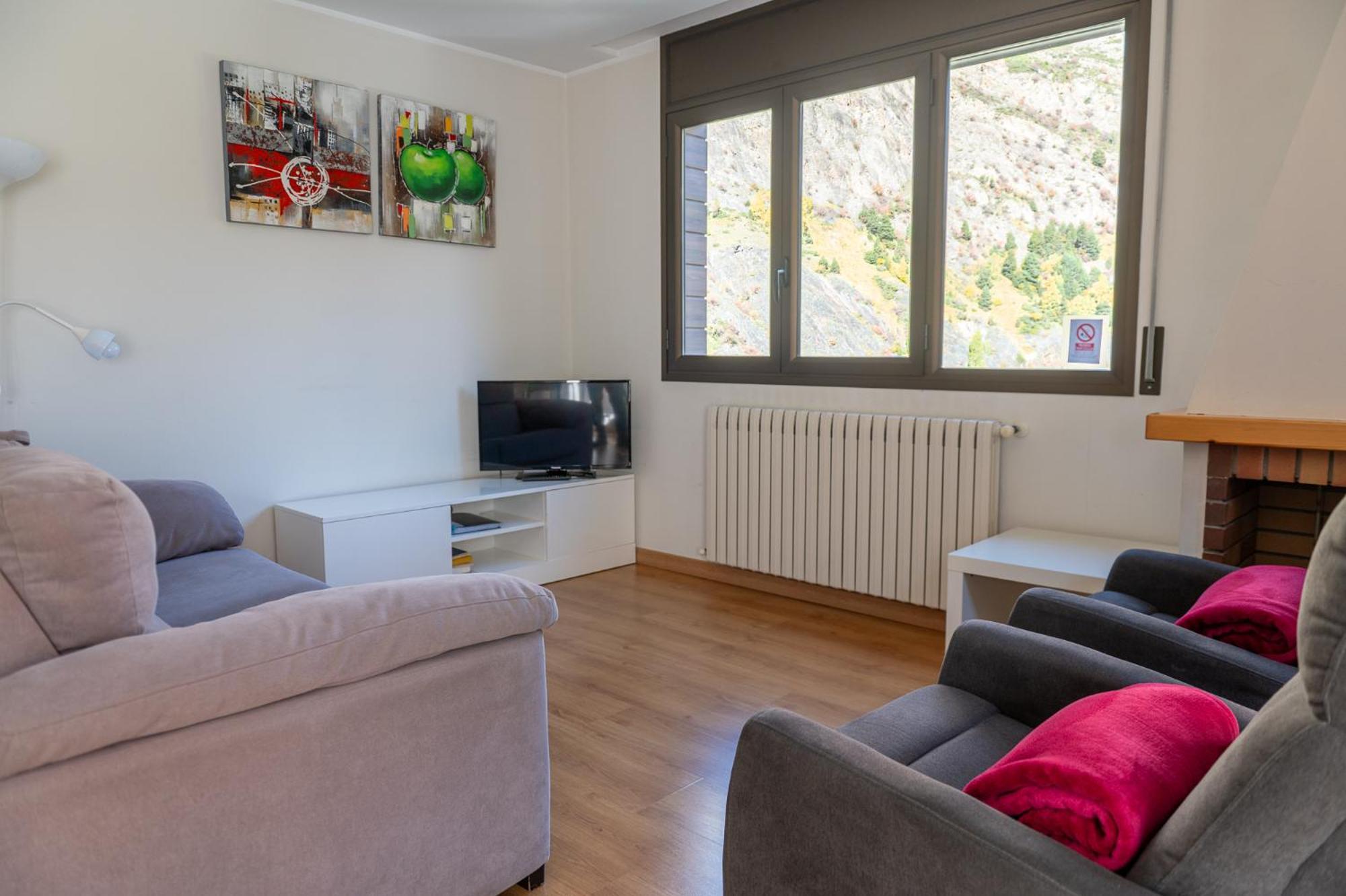 Apartaments Ashome Canillo Bagian luar foto