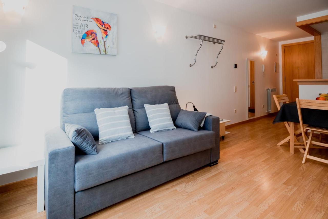 Apartaments Ashome Canillo Bagian luar foto