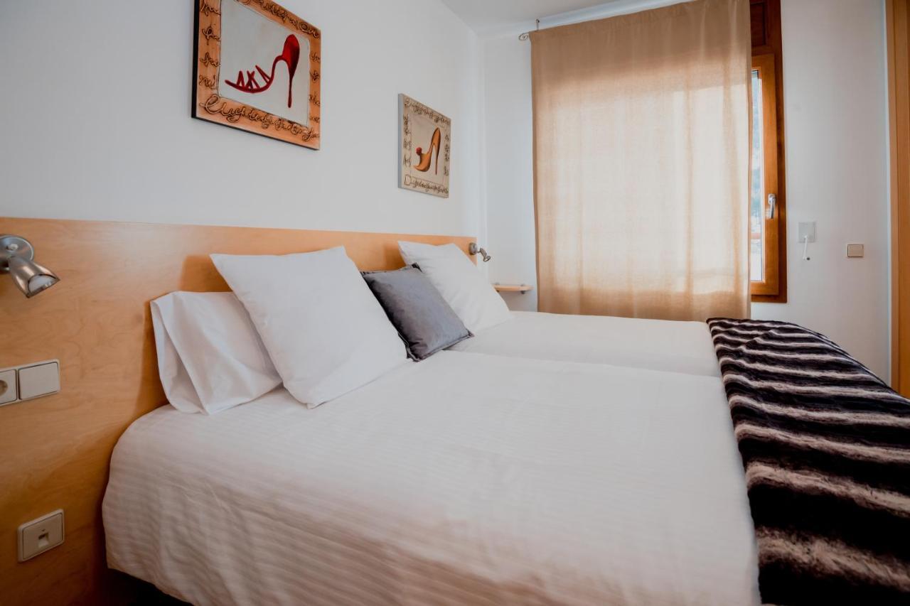 Apartaments Ashome Canillo Bagian luar foto