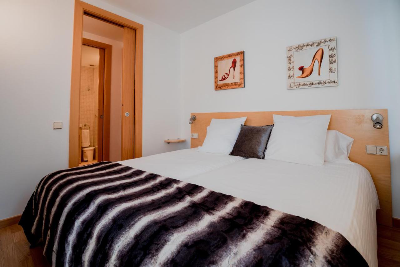 Apartaments Ashome Canillo Bagian luar foto